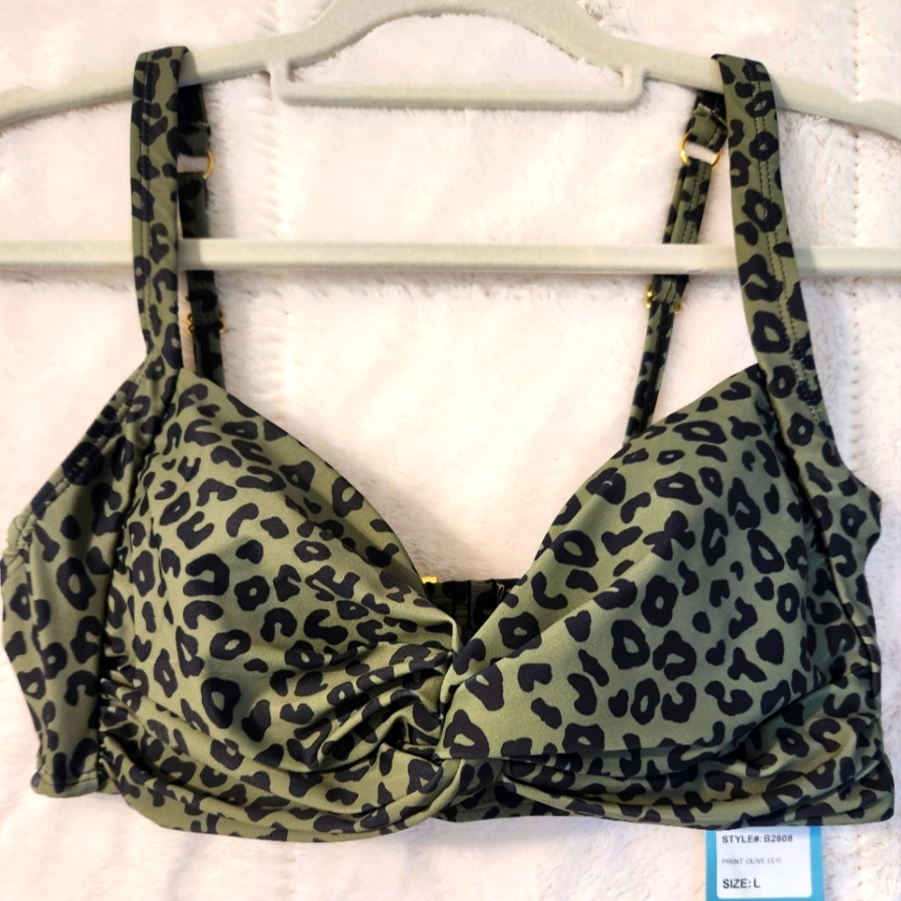 High Waisted Bikini